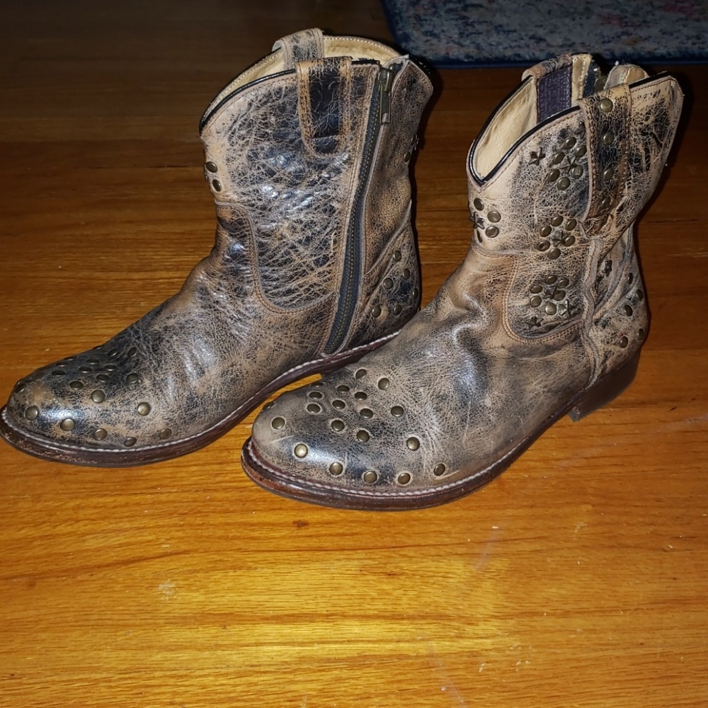 Bed Stu Starling Boots